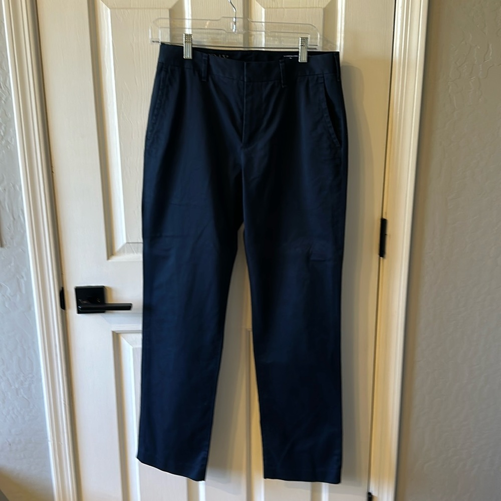 Navy blue Bonobos Chino